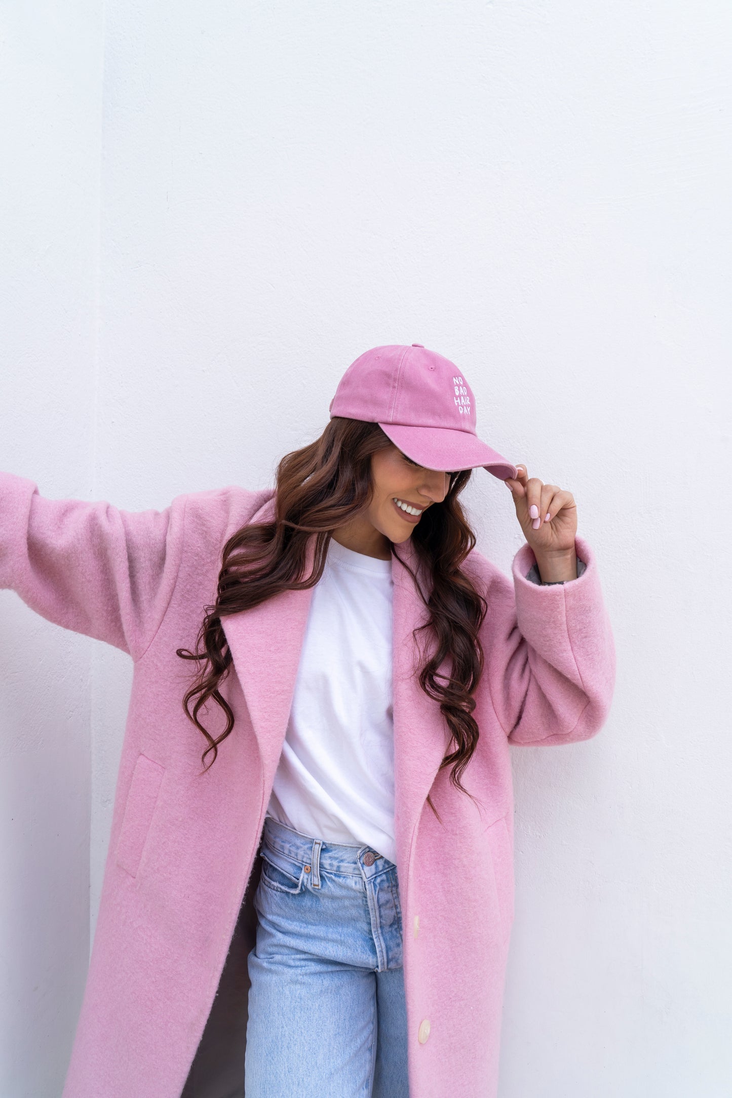 Gorra #NoBadHairDay