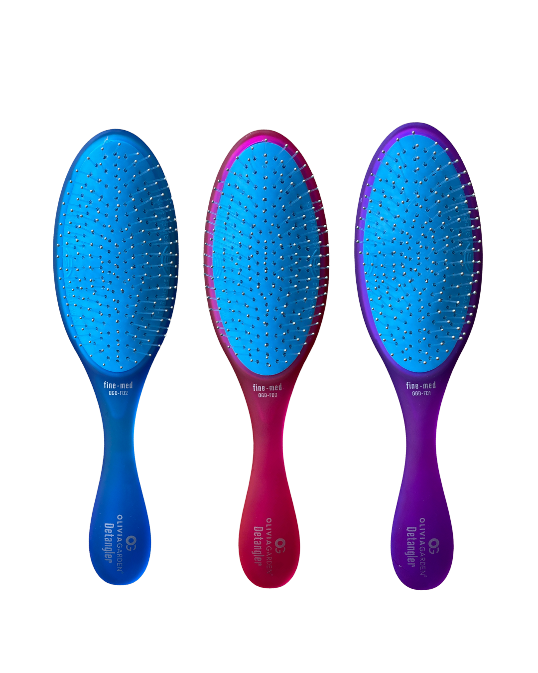 Cepillo anti-quiebre lavable Olivia Garden