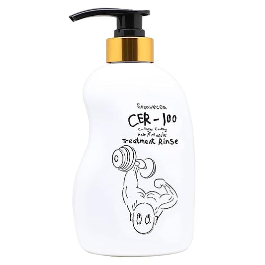 CER-100 Acondicionador con colágeno - Dale fuerza a tu cabello