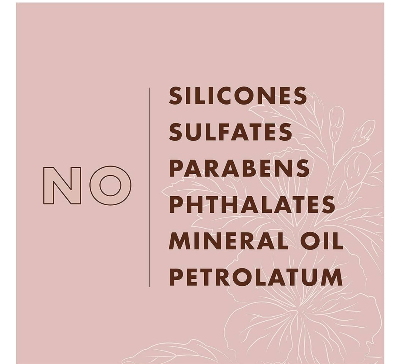 Shampoo para cabello rizado de coco, Karité e Hibiscus Shea Moisture