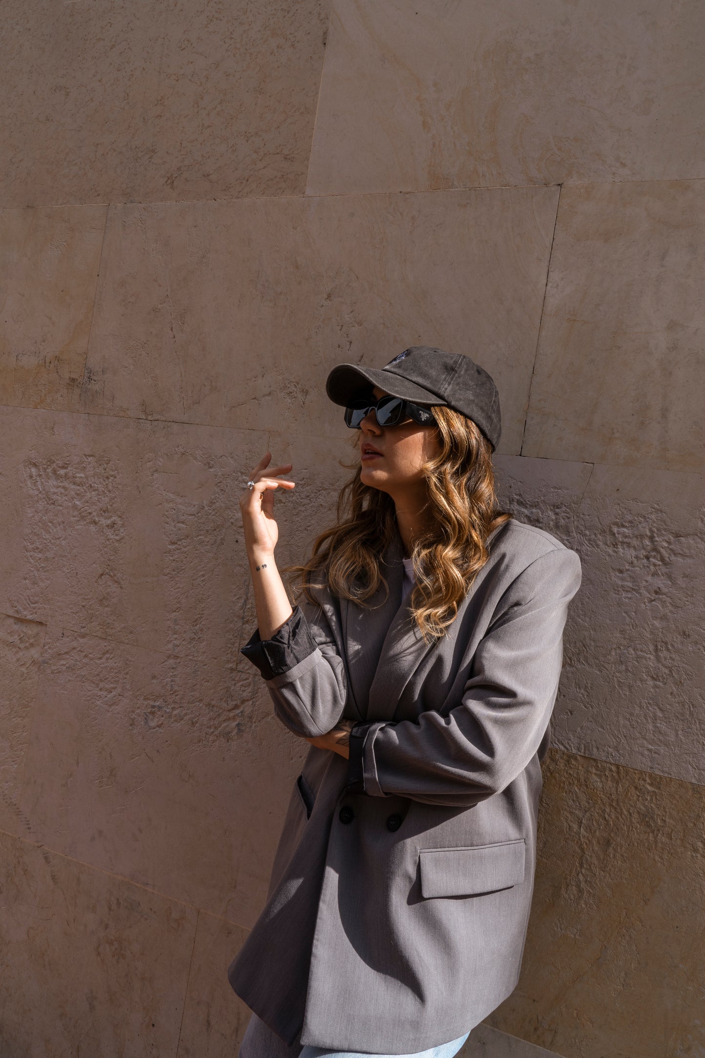 Gorra #NoBadHairDay