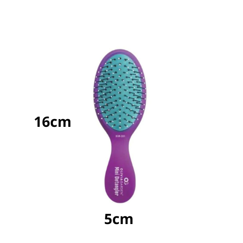Mini Cepillo Anti Quiebre - Olivia Garden