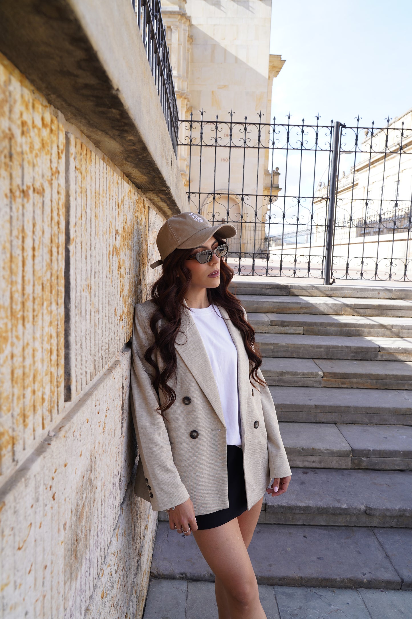 Gorra #NoBadHairDay