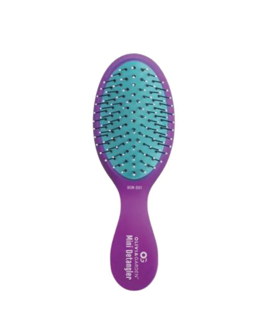 Mini Cepillo Anti Quiebre - Olivia Garden