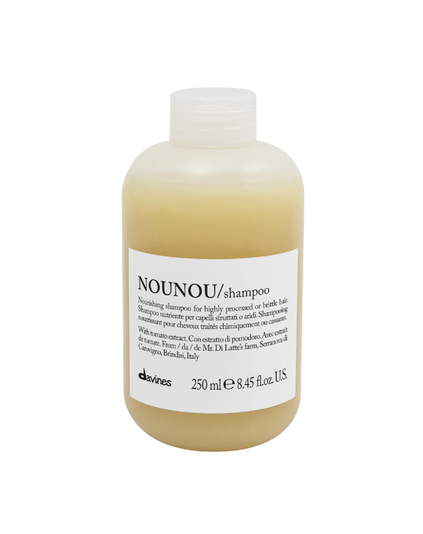 Shampoo NOU NOU Para Cabellos Decolorados 250ml