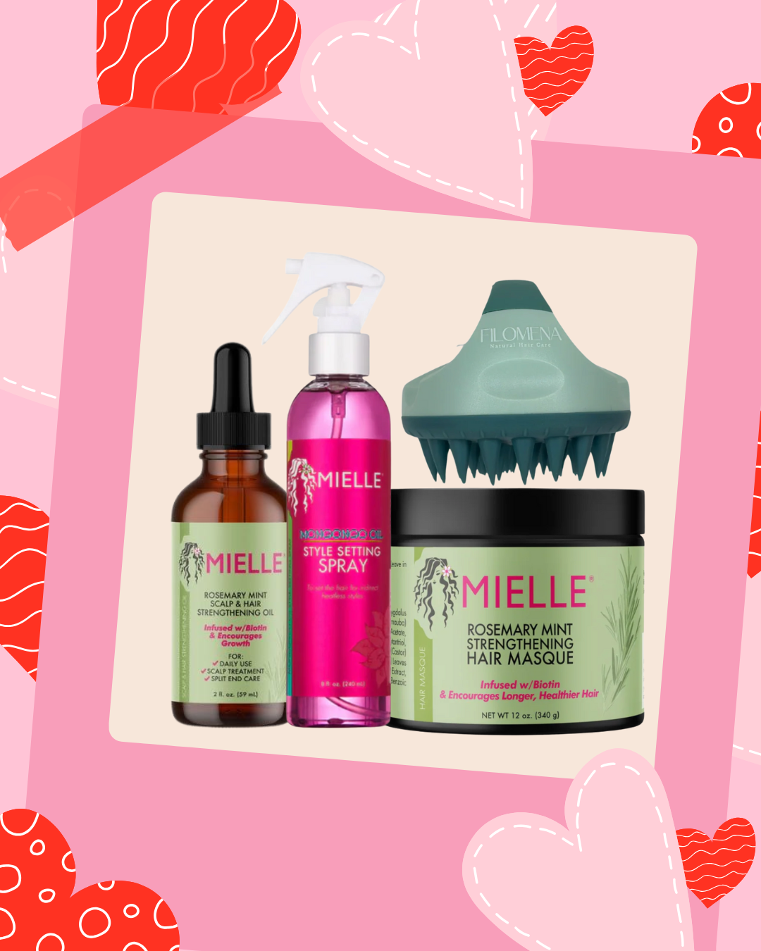 KIT MEJORES AMIGAS 1