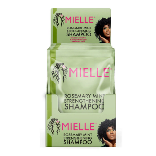 Mielle Organics shampoo (Sachet 52ml)