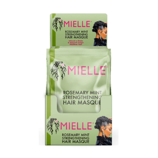 Mielle organics mascarilla fortalecedora (Sachet 52Ml)