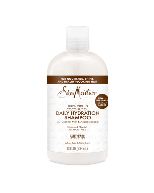 Shampoo hidratante con Aceite 100% de coco - Shea Moisture