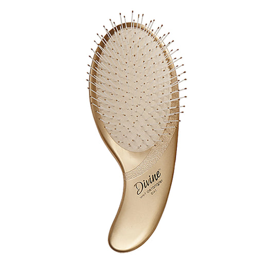 Olivia Garden Divine - El mejor Cepillo para el cabello desenreda en húmedo PROFESIONAL