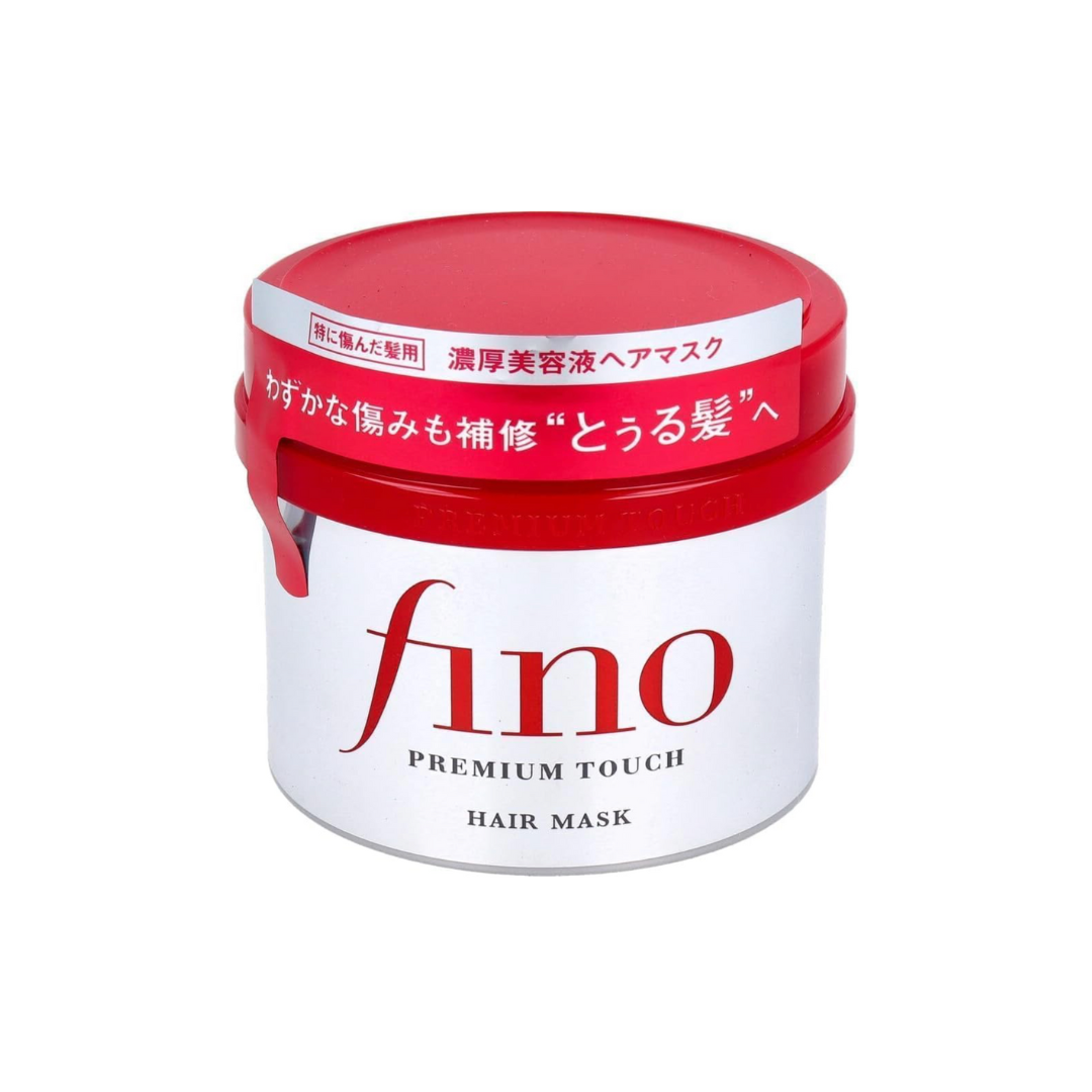 ⏰ PROXIMAMENTE ⏰ Shiseido - Mascarilla para el cabello FINO Premium Touch